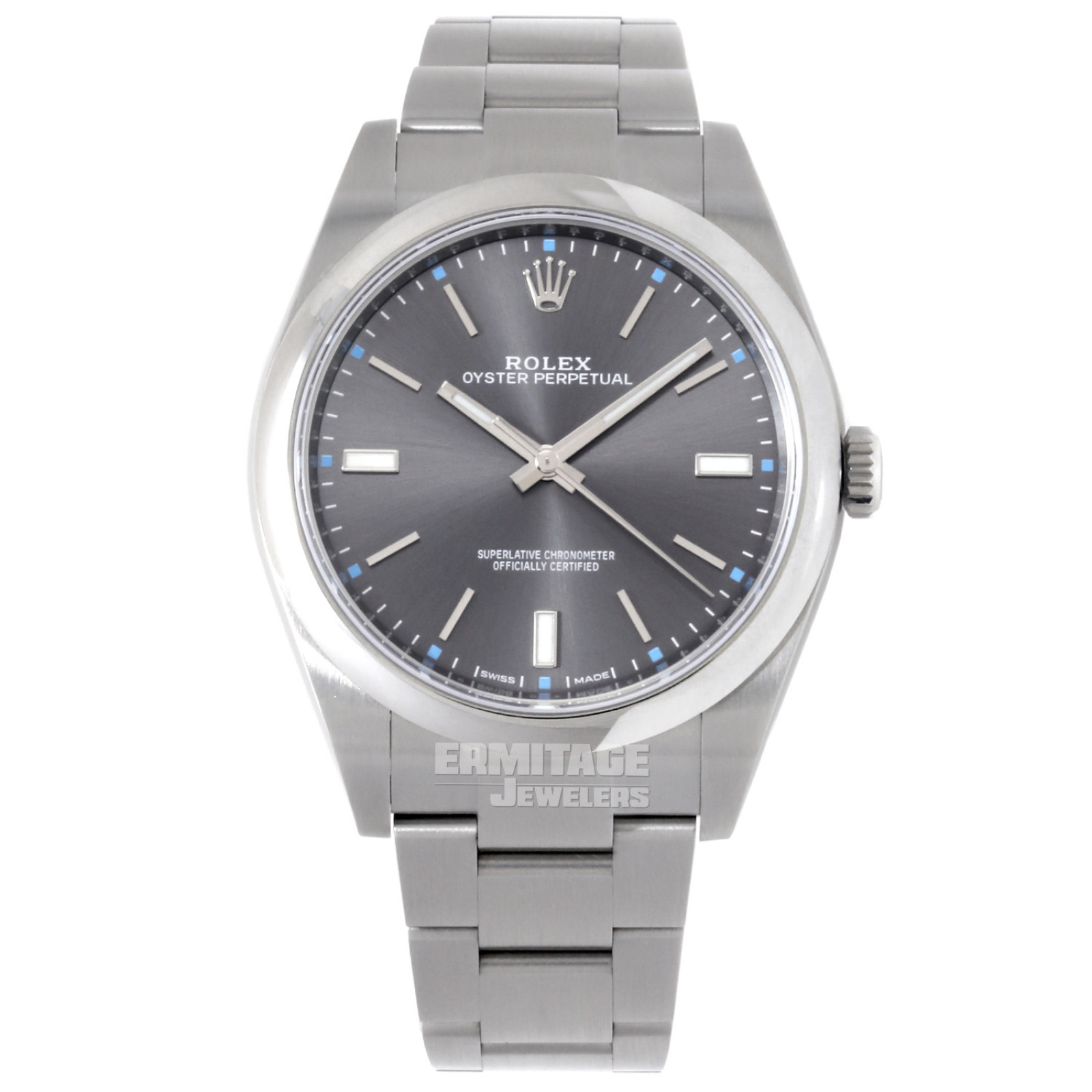 39 mm Rolex Oyster Perpetual 114300